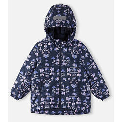 Зимова куртка для дівчинки Reima Nuotio. Розмір 110.