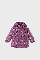 Зимова куртка для дівчинки Reima Nuotio. Розмір 92.