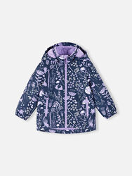 Зимова куртка для дівчинки Reima Portit. Розміри 92 - 140