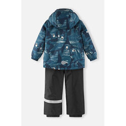 Зимовий комплект для хлопчика Tutta by Reima Sirri. Розмір 98 та 104