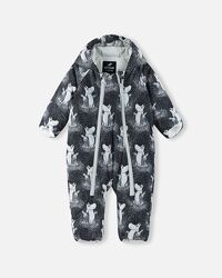 Зимний комбинезон для мальчика Reima Moomin Knytte. Размеры 50-68
