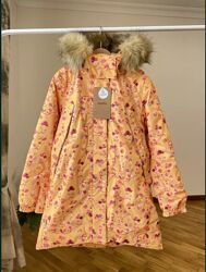 Зимова куртка для дівчинки Reimatec Muhvi. Розмір 140