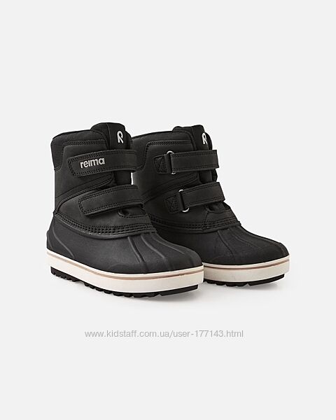 Зимние ботинки для мальчика Reima Coconi. Размеры 22-35