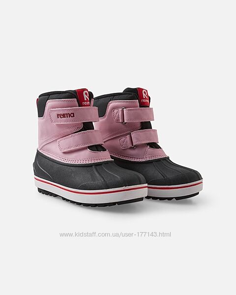  Зимові черевики для дівчинки Reima Coconi. Розміри 22 - 35