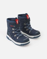 Зимние ботинки для мальчика Reimatec Quicker. Размеры 28-38.