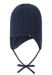 Зимова шапка на зав´язках для хлопчика Reima Myssytys. Розміри 46 - 54