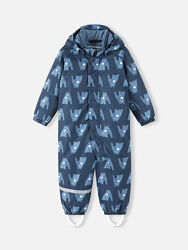 Зимовий комбінезон для хлопчика Reima Tienoot. Розміри 80 - 98