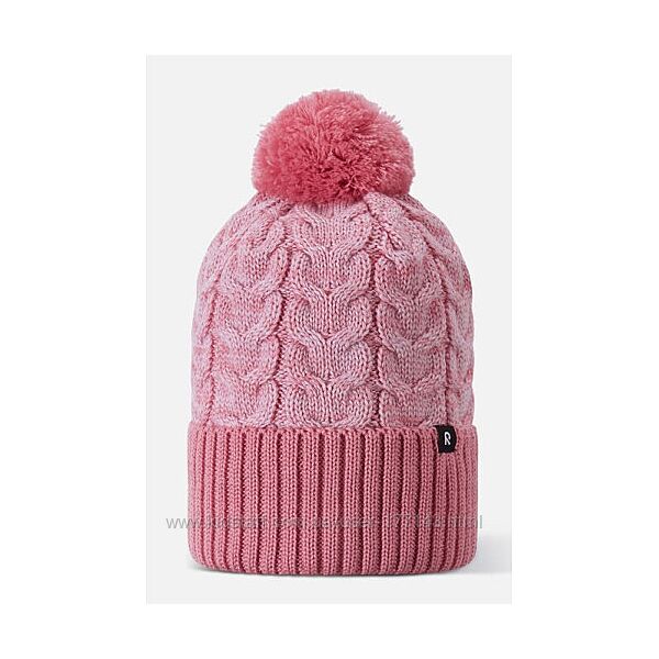 Зимова шапка для дівчинки Reima Routii. Розмір 56-58