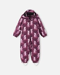 Зимний комбинезон для девочки Reimatec Moomin. Размеры 80 - 110.