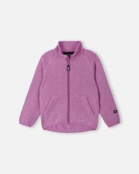 Кардиган флисовый для девочки Reima Hopper. Размеры 92 - 140