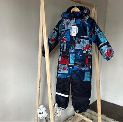 SALE. Зимний комбинезон для мальчика Tutta by Reima Sirius. Размеры 98,122