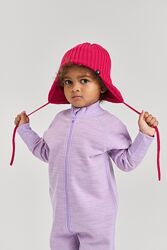 Зимова шапка на зав´язках для дівчинки Reima Myssytys. Розміри 46 - 54