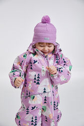 Зимняя детская шапка для девочки Tutta by Reima. Размер 46-48