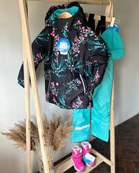 Зимовий комплект для дівчинки Lassie by Reima Raiku. Розмір 92, 110 