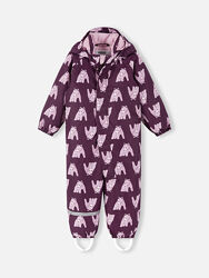 Зимовий комбінезон для дівчинки Reima Tienoot. Розміри 80 - 98