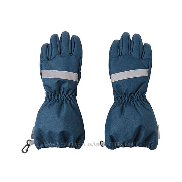 Зимние перчатки для мальчика Tutta by Reima. Размер 4.