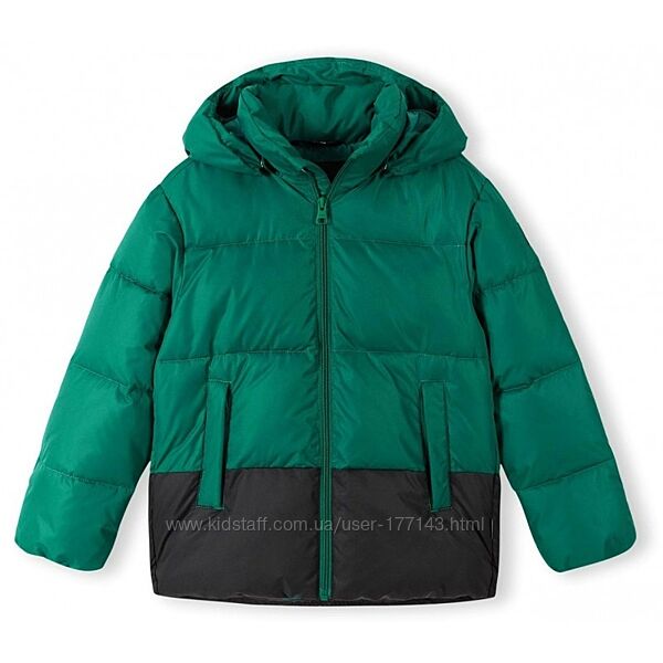Зимняя куртка для мальчика Reima Teisko. Размер 128