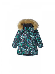 Зимова куртка для дівчинки Reimatec Muhvi. Розмір 110