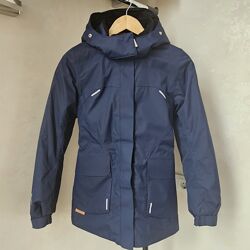 Зимова мембранна куртка парка для дівчинки Reimatec Sisarus. 164 розмір