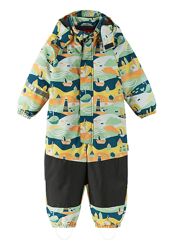 Демисезонный утеплённый комбинезон для мальчика Tutta by Reima. 74 - 98 р