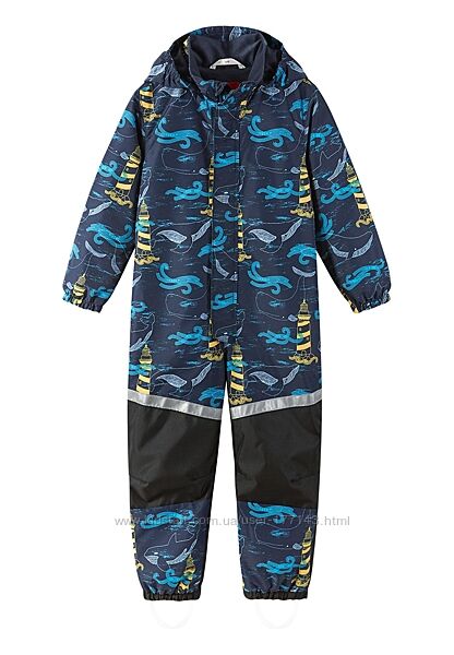 Демисезонный комбинезон для мальчика Tutta by Reima Maini. 104 размер