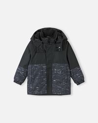 Зимова світловідбивна куртка для хлопчика Reimatec Hohtava. 104 - 140р