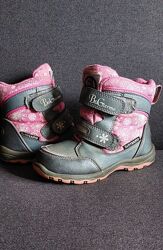 Термоботинки. Ботинки. Сапожки. Сноубутсы. B&G