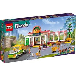 LEGO Friends 41729 Крамниця органічних продуктів 