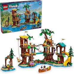 LEGO Friends 42631 Будиночок на дереві у пригодницькому таборі