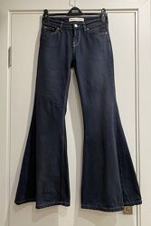 Джинси кльош жіночі Bershka