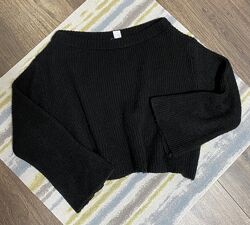 Жіночий светр-кроп H&M Divided 