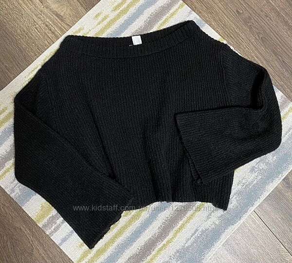 Жіночий светр-кроп H&M Divided 