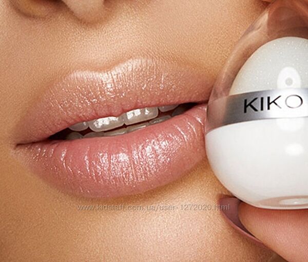 Бальзам для губ Kiko Milano Drop Lip Balm New