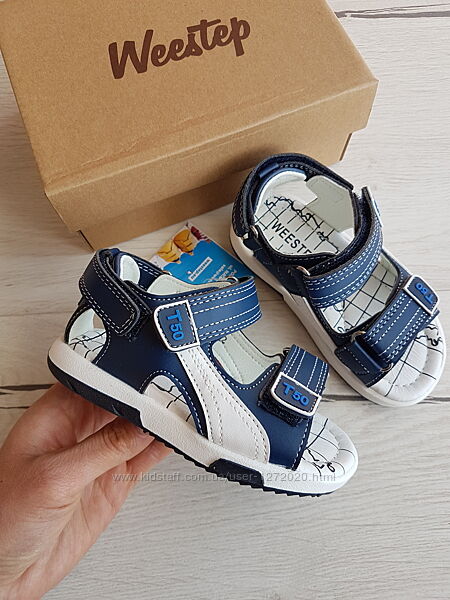 Босоніжки Weestep 21 