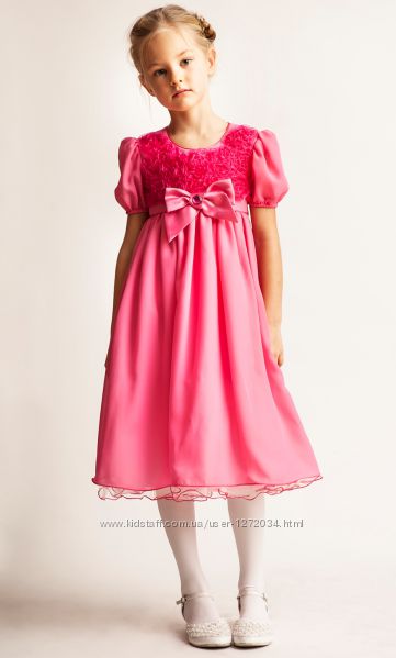 Шикарное нарядное праздничное платье на девочку бренд Качество