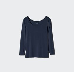 Футболка з довгим рукавом Uniqlo
