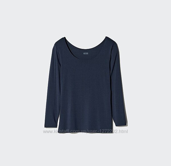 Футболка з довгим рукавом Uniqlo