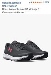 Кросівки Under Armour