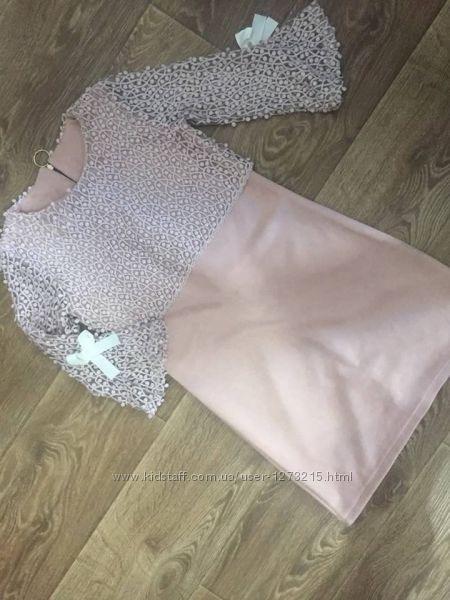 Нарядное платье