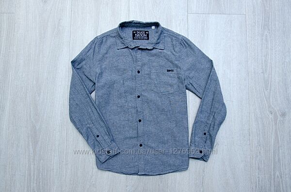 Сорочка для хлопчика С&A. Розмір 146/152