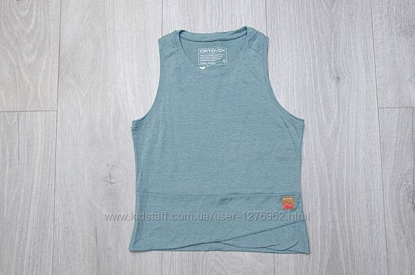 Топ Ortovox 170 Cool Vertical Merino. Розмір М