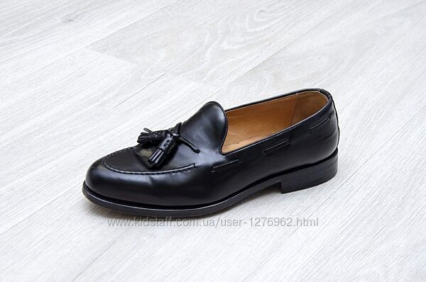 Лофери Berwik 8491-KP9 Cordovan Black. Устілка 27,5 см