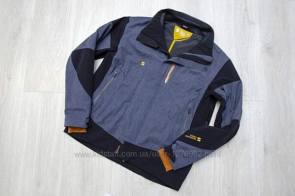 Чоловіча лижна куртка Mountaine Force. Розмір XXL