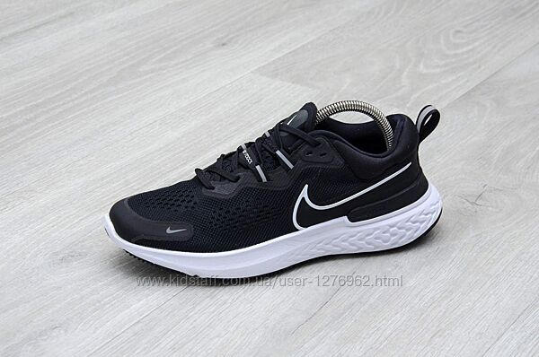 Кросівки Nike React Miler 2. Устілка 25,5 см