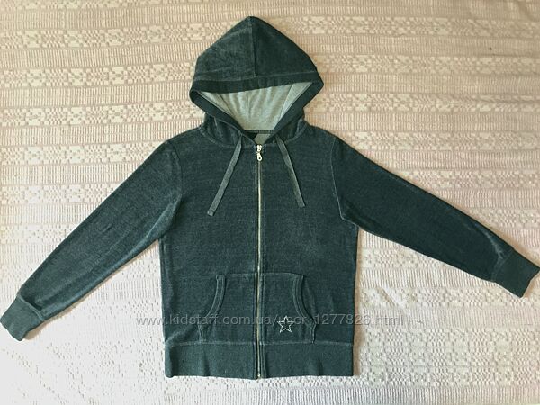 Велюровая куртка бренд TCMГермания размер 48. 