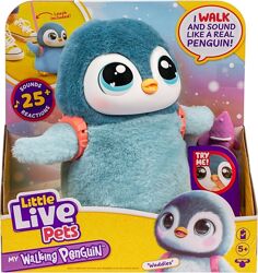 Інтерактивна іграшка Мій улюбленець Маленький пінгвін Little Live Pets 2653