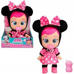 Cry Babies Інтерактивна лялька Плакса Мінні Маус дісней Disney