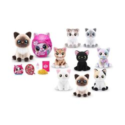 Набір-сюрприз Грайливі кошенята Pets alive Smitten Kittens 9541 