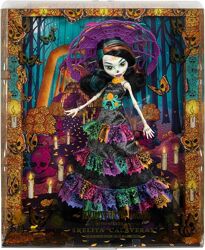 Колекційна лялька Монстер Хай Скеліта Monster High HXH99