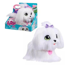Інтерактивний песик Furreal Friends Go Go Walkin Pup Мальтійська болонка